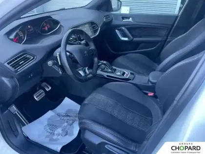 Photo 9 Peugeot 308  PureTech 130ch S&S EAT8