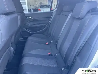 Photo 10 Peugeot 308  PureTech 130ch S&S EAT8