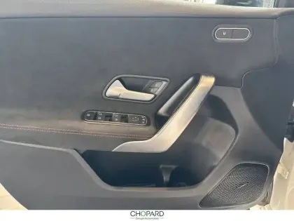 Photo 13 Mercedes Classe A  180 d