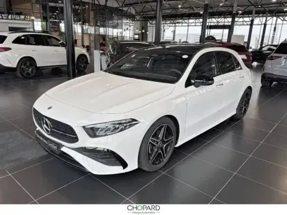 Photo 18 Mercedes Classe A  180 d