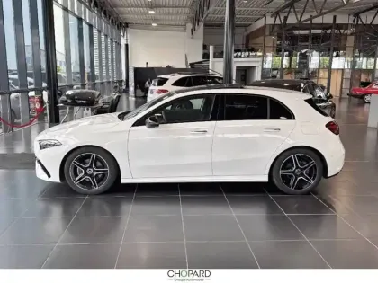 Photo 19 Mercedes Classe A  180 d