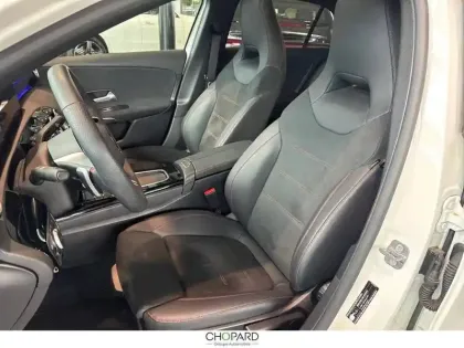 Photo 8 Mercedes Classe A  180 d