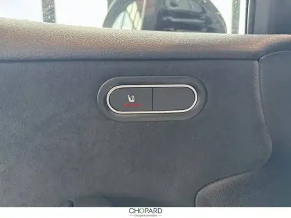 Photo 16 Mercedes Classe A  180 d
