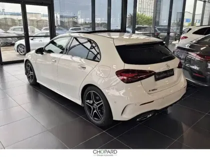 Photo 20 Mercedes Classe A  180 d