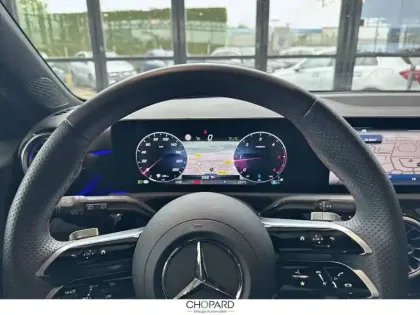 Photo 6 Mercedes Classe A  180 d