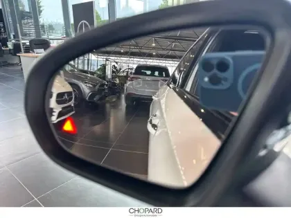 Photo 17 Mercedes Classe A  180 d