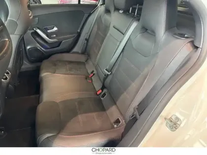 Photo 9 Mercedes Classe A  180 d