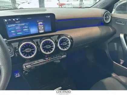 Photo 7 Mercedes Classe A  180 d