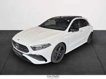 Photo Mercedes Classe A Business Line
