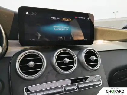 Photo 12 Mercedes Classe GLC GLC 300 de 9G-Tronic 4Matic