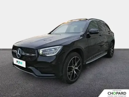 Photo Mercedes Classe Glc Amg Line