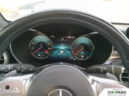 Photo 20 Mercedes Classe GLC GLC 300 de 9G-Tronic 4Matic