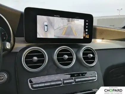 Photo 13 Mercedes Classe GLC GLC 300 de 9G-Tronic 4Matic