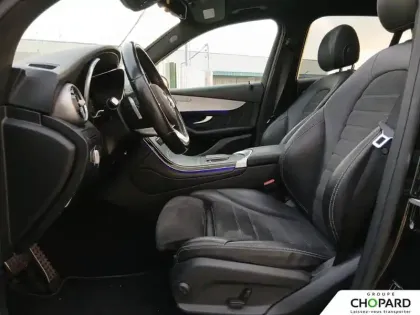 Photo 14 Mercedes Classe GLC GLC 300 de 9G-Tronic 4Matic