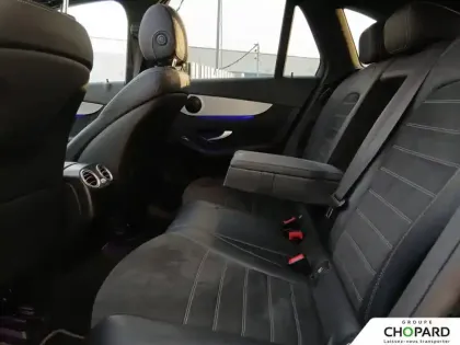 Photo 10 Mercedes Classe GLC GLC 300 de 9G-Tronic 4Matic