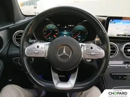 Photo 16 Mercedes Classe GLC GLC 300 de 9G-Tronic 4Matic