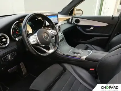 Photo 9 Mercedes Classe GLC GLC 300 de 9G-Tronic 4Matic