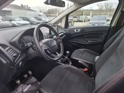 Photo 66 Ford Ecosport Gén. I Ph2 ST-Line 5