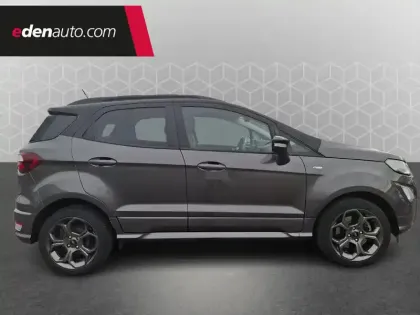 Photo 87 Ford Ecosport  1.0 EcoBoost 125ch S&S BVM6