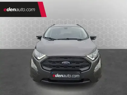 Photo 89 Ford Ecosport  1.0 EcoBoost 125ch S&S BVM6