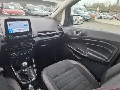 Photo 64 Ford Ecosport Gén. I Ph2 ST-Line 5