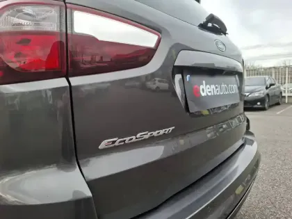 Photo 11 Ford Ecosport  1.0 EcoBoost 125ch S&S BVM6