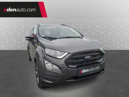 Photo 6 Ford Ecosport  1.0 EcoBoost 125ch S&S BVM6