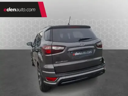 Photo 43 Ford Ecosport Gén. I Ph2 ST-Line 5