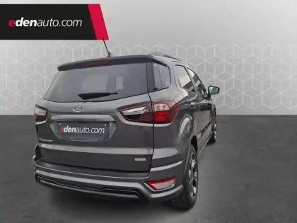 Photo 45 Ford Ecosport Gén. I Ph2 ST-Line 5