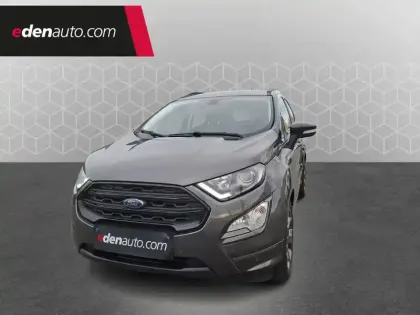 Photo 41 Ford Ecosport Gén. I Ph2 ST-Line 5