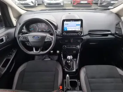 Photo 63 Ford Ecosport Gén. I Ph2 ST-Line 5