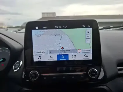 Photo 76 Ford Ecosport Gén. I Ph2 ST-Line 5