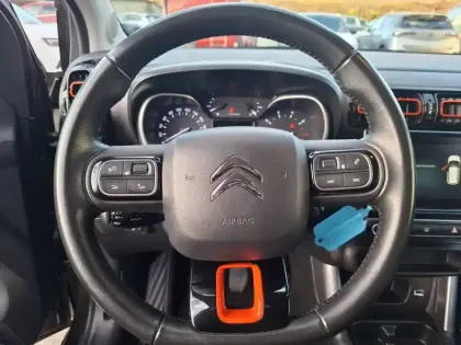 Photo 25 Citroën C3 Aircross  PureTech 110 S&S BVM6