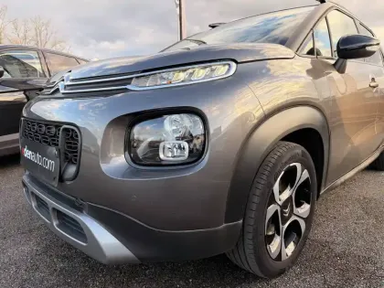 Photo 38 Citroën C3 Aircross  PureTech 110 S&S BVM6