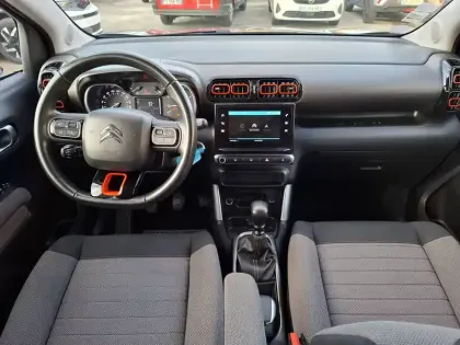 Photo 29 Citroën C3 Aircross  PureTech 110 S&S BVM6