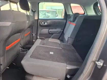 Photo 33 Citroën C3 Aircross  PureTech 110 S&S BVM6