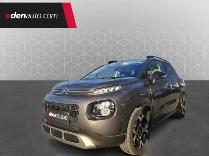 Photo Citroën C3 Aircross Shine