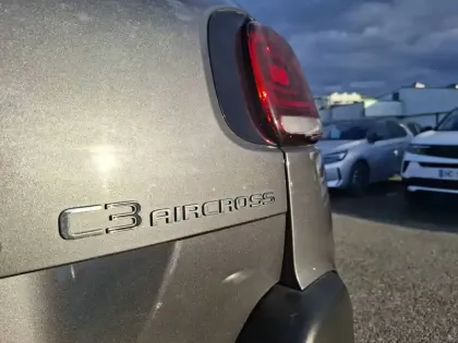 Photo 10 Citroën C3 Aircross  PureTech 110 S&S BVM6