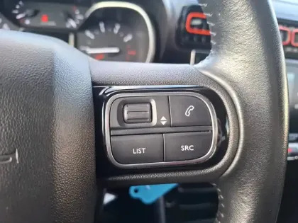 Photo 24 Citroën C3 Aircross  PureTech 110 S&S BVM6