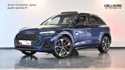 Photo Audi Q5 S Line
