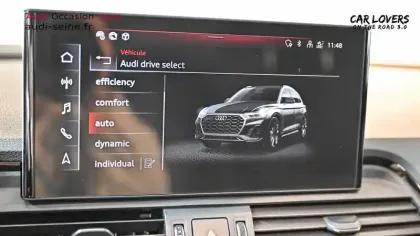 Photo 30 Audi Q5  55 TFSIe 367 S tronic 7 Quattro