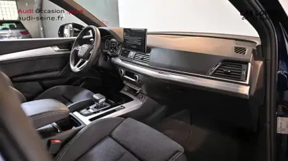 Photo 9 Audi Q5  55 TFSIe 367 S tronic 7 Quattro