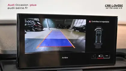 Photo 33 Audi Q5  55 TFSIe 367 S tronic 7 Quattro