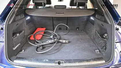 Photo 6 Audi Q5  55 TFSIe 367 S tronic 7 Quattro