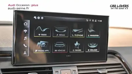 Photo 28 Audi Q5  55 TFSIe 367 S tronic 7 Quattro