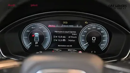 Photo 21 Audi Q5  55 TFSIe 367 S tronic 7 Quattro