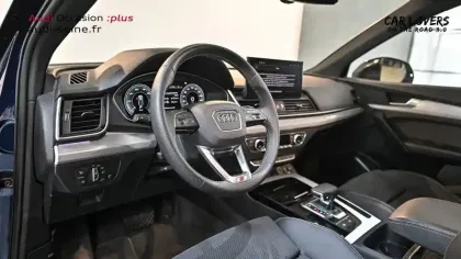 Photo 13 Audi Q5  55 TFSIe 367 S tronic 7 Quattro