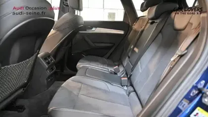 Photo 16 Audi Q5  55 TFSIe 367 S tronic 7 Quattro