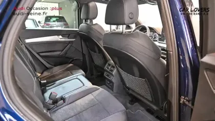 Photo 10 Audi Q5  55 TFSIe 367 S tronic 7 Quattro