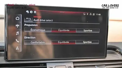 Photo 31 Audi Q5  55 TFSIe 367 S tronic 7 Quattro